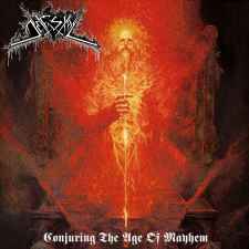 DETESTIAL - Conjuring the Age of Mayhem CD